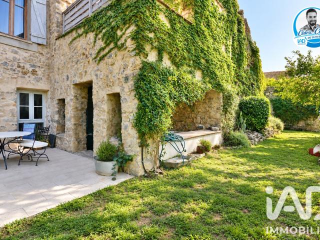 Maison 4 pièces 128 m²