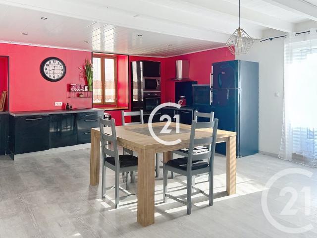 Maison 4 pièces 128 m²