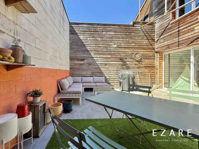 Maison 4 pièces 128 m²
