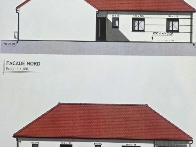 Maison 4 pièces 128 m²