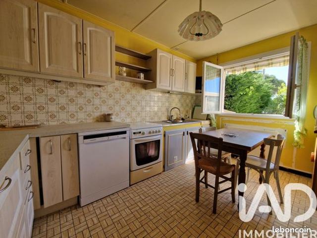 Maison 4 pièces 128 m²