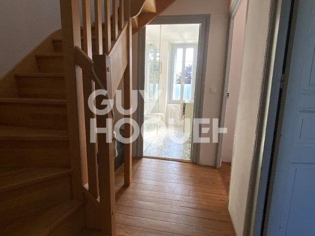 Maison 4 pièces, 128 m² à louer à Saint Nazaire 44600