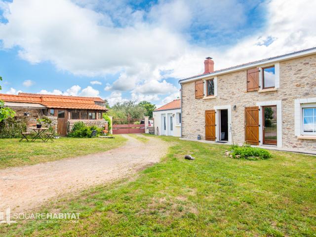 Maison 4 pièces 129 m²