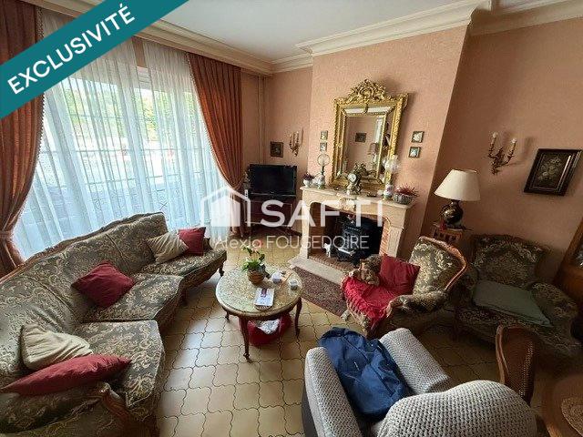 Maison 4 pièces 129 m²