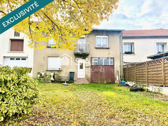 Maison 4 pièces 129 m²