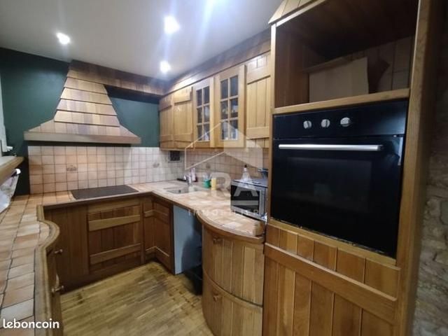 Maison 4 pièces 129 m²