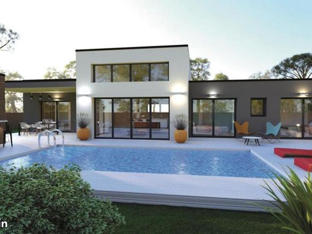 Maison 4 pièces 129 m²