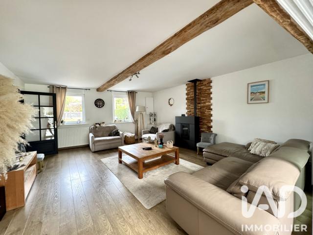 Maison 4 pièces 129 m²