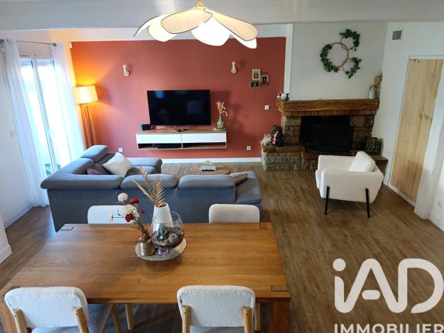 Maison 4 pièces 129 m²