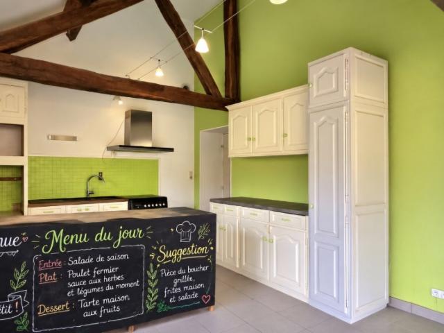 Maison 4 pièces 129 m²