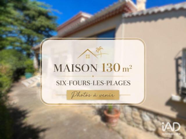 Maison 4 pièces 129 m²
