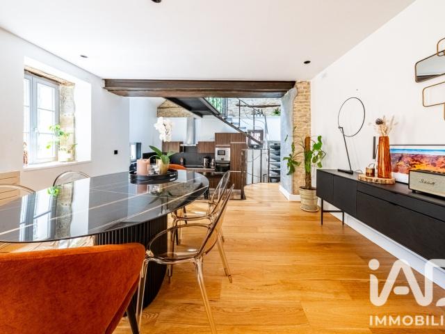 Maison 4 pièces 129 m²