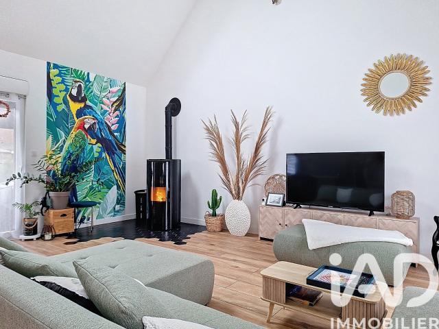 Maison 4 pièces 129 m²