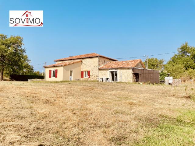 Maison 4 pièces 129 m²