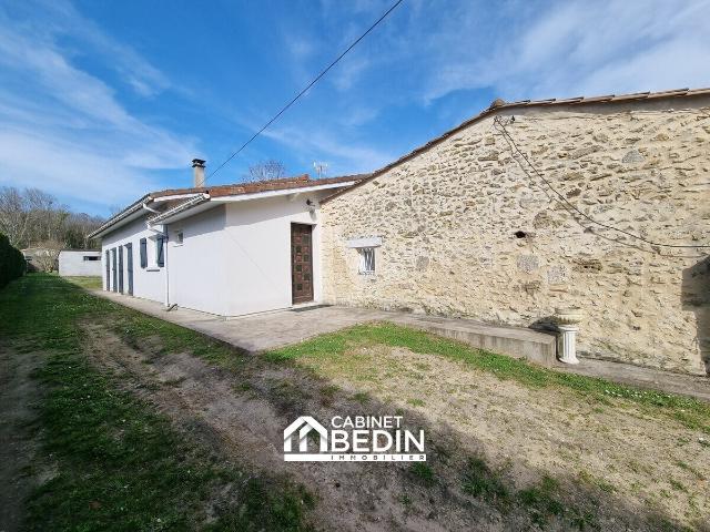 Maison 4 pièces 129 m²