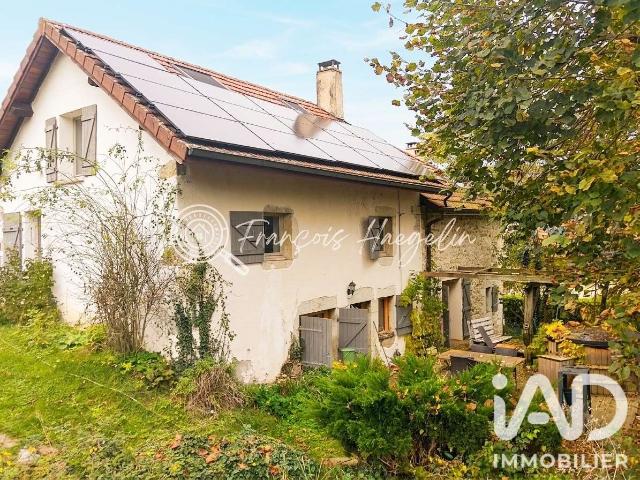 Maison 4 pièces 129 m²