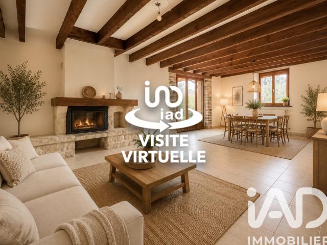 Maison 4 pièces 129 m²