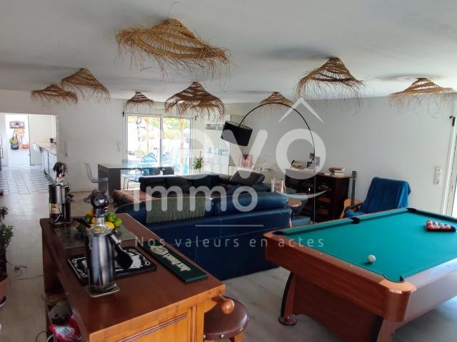 Maison 4 pièces 129 m²