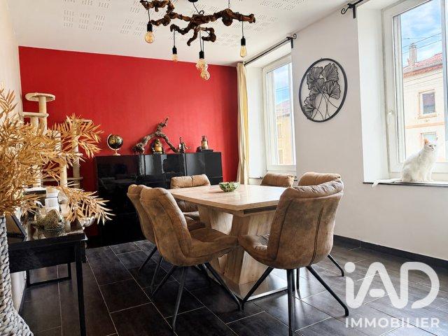 Maison 4 pièces 129 m²