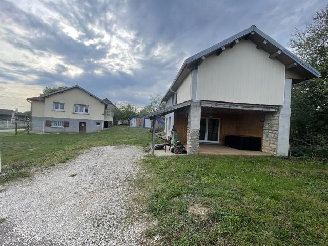 Maison 4 pièces 129 m²