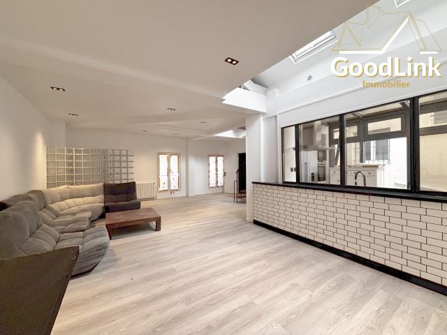 Maison 4 pièces 129 m²