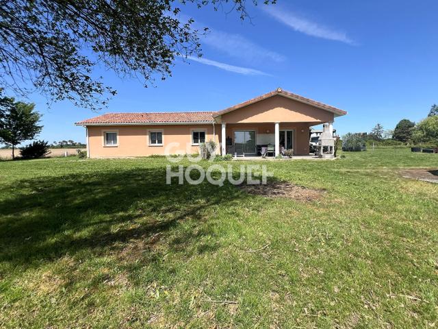 Maison 4 pièces 129 m²