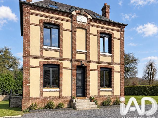 Maison 4 pièces 129 m²
