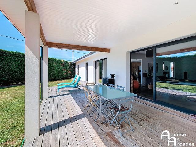 Maison 4 pièces 128 m²
