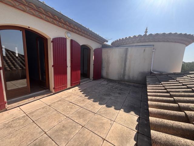 Maison 4 pièces, 129 m² à louer à Bouzigues 34140