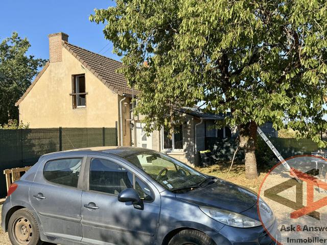 Maison 4 pièces 120 m²