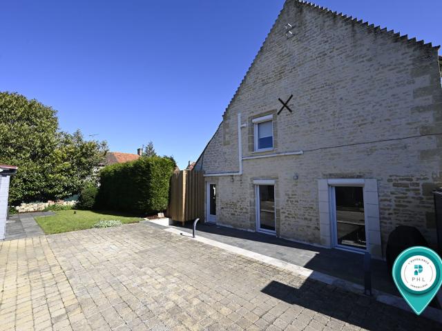Maison 4 pièces 120 m²