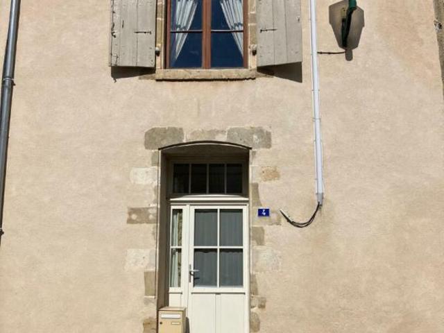 Maison 4 pièces 120 m²