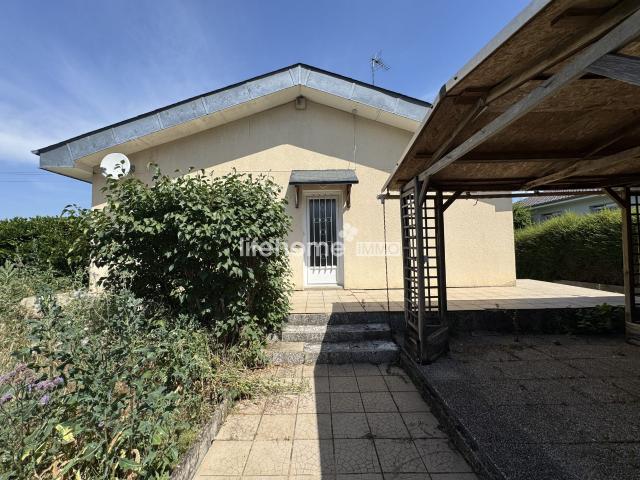 Maison 4 pièces 120 m²