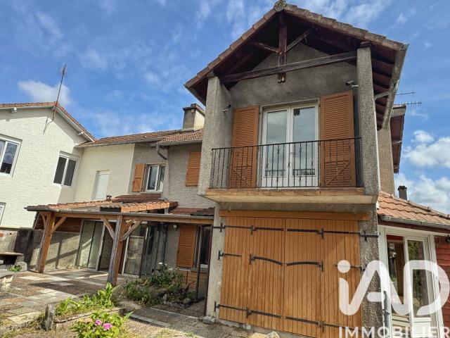Maison 4 pièces 120 m²