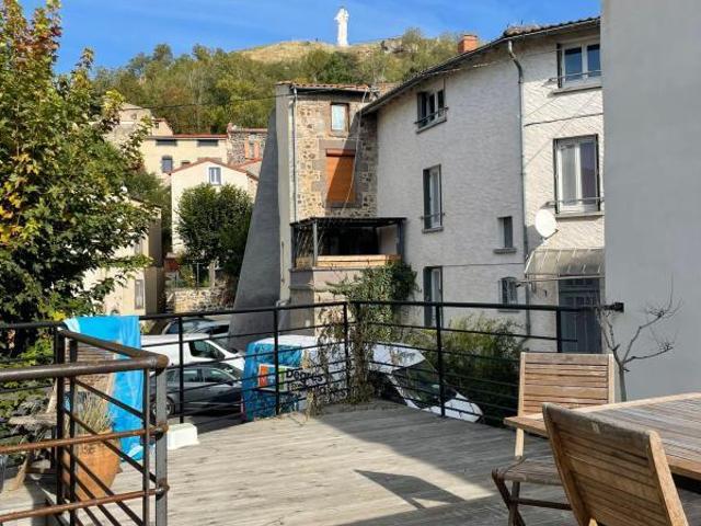 Maison 4 pièces 120 m²