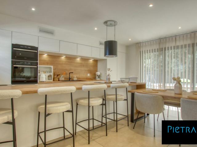 Maison 4 pièces 120 m²