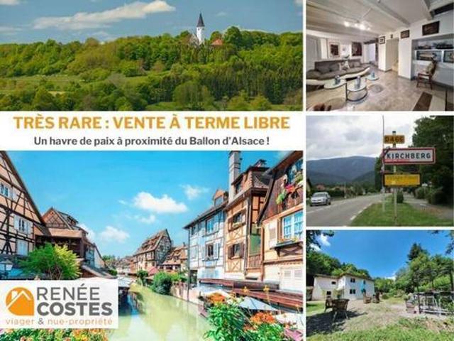 Maison 4 pièces 120 m²