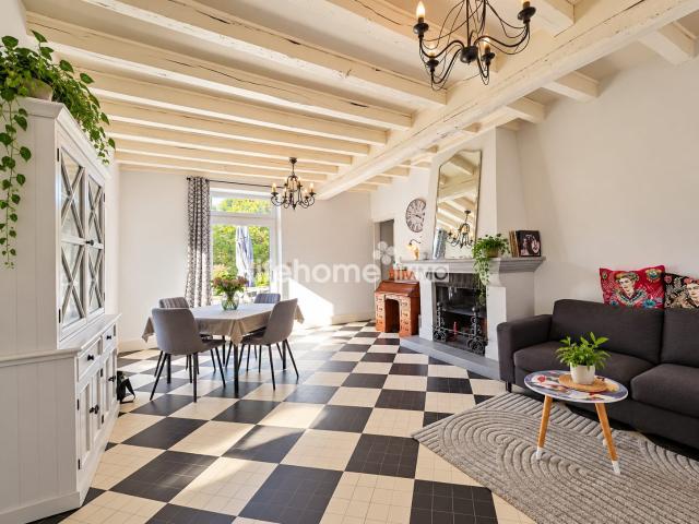 Maison 4 pièces 120 m²