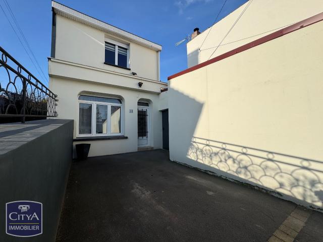 Maison 4 pièces 120 m²