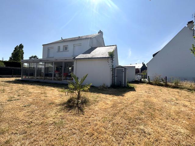Maison 4 pièces 120 m²