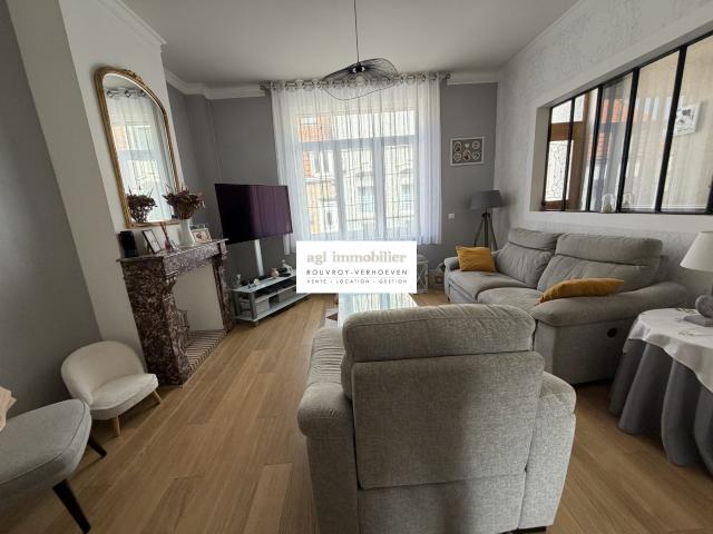 Maison 4 pièces 120 m²
