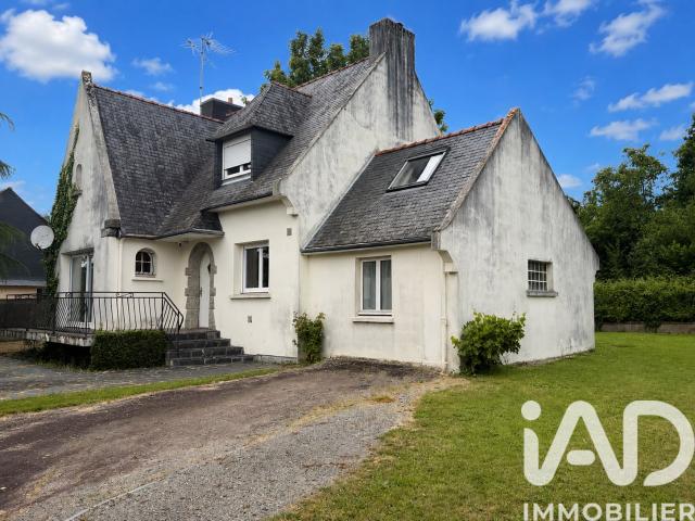 Maison 4 pièces 120 m²