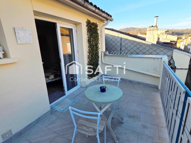 Maison 4 pièces 120 m²