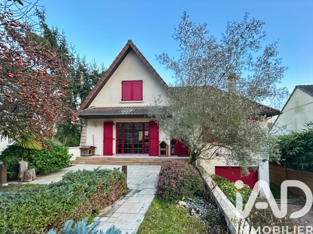Maison 4 pièces 120 m²