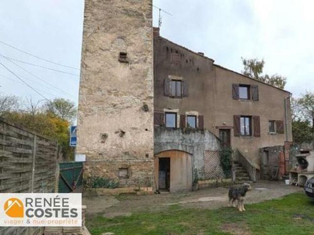 Maison 4 pièces 128 m²