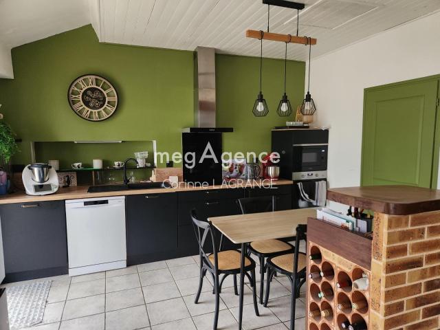 Maison 4 pièces 120 m²
