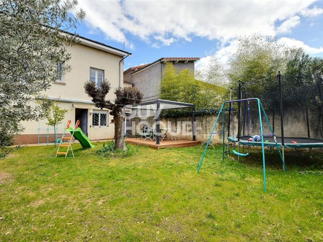 Maison 5 pièces 120 m²