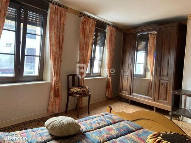 Maison 4 pièces 120 m²