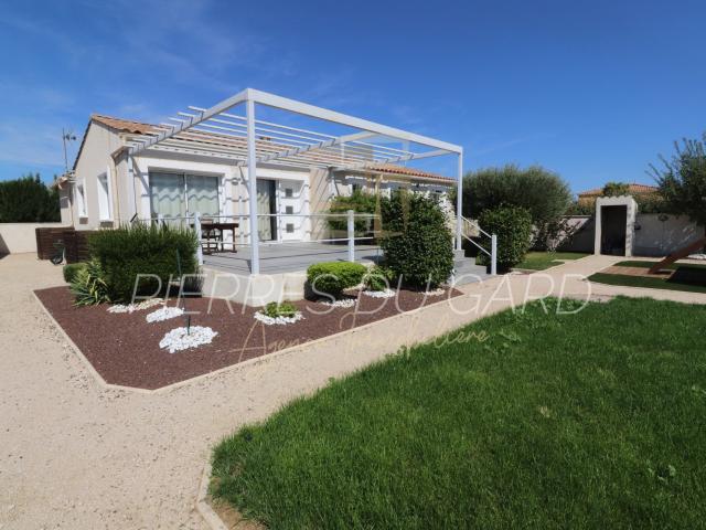 Maison 4 pièces 120 m²