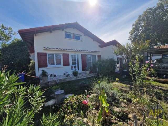 Maison 4 pièces 120 m²